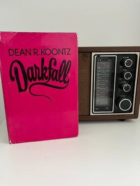 Darkfall - Dead R. Koontz